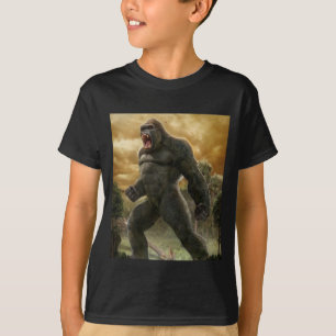 ゴリラTシャツ Tシャツ