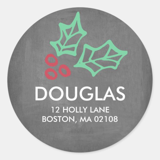 ゴリーコレクション別 ラウンドシール (正面)