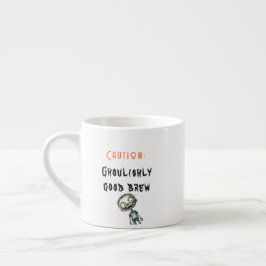 ゴリーシグッドブリューホワイトハロウィーン エスプレッソカップ