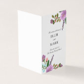 ゴリーティフローラミニ結婚式 プログラム (外部)