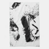 ゴリ怒ラ キッチンタオル (縦)