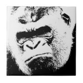 ゴリ怒ラ タイル (正面)