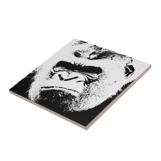 ゴリ怒ラ タイル (側面)