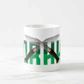 ゴルカ連隊 コーヒーマグカップ (中央)