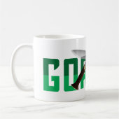 ゴルカ連隊 コーヒーマグカップ (左)