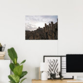 ゴルクンダフォートII ポスター (ホームオフィス)