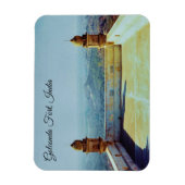 ゴルコンダフォート マグネット (縦)