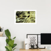 ゴルゴタのポスター ポスター (ホームオフィス)