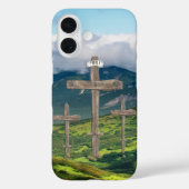ゴルゴタ Case-Mate iPhoneケース (裏面)