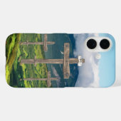ゴルゴタ Case-Mate iPhoneケース (裏面 (横))