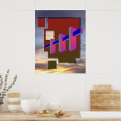 ゴルゴタIII ポスター (キッチン)