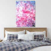 ゴルゴニア珊瑚 キャンバスプリント (インサイチュ (寝室))