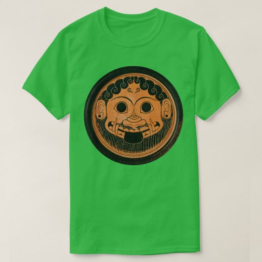 ゴルゴネイオン1 Tシャツ (デザイン正面)