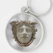 ゴルゴネイオン キーホルダー (正面)