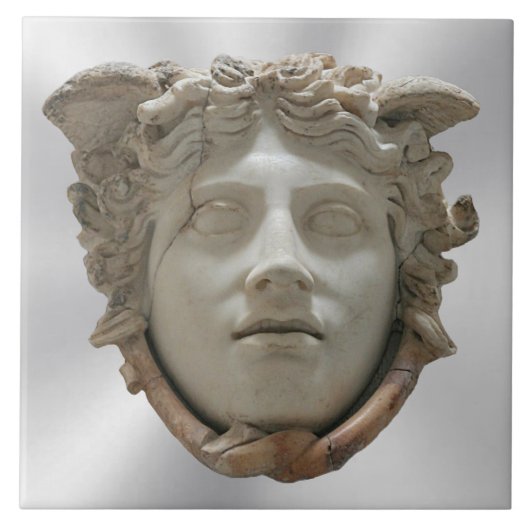 ゴルゴネイオン タイル (正面)