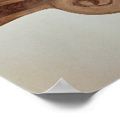 ゴルゴンの頭を持つアンテフィックス ポスター (角)