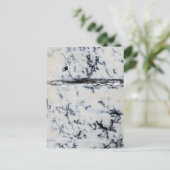 ゴルゴンゾラチーズ ポストカード (スタンド正面)