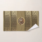 ゴルゴンタオルセット バスタオルセット (ハンドタオル)