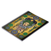 ゴルゴンメドゥーサに注意 ノートブック (左側)