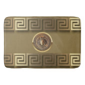 ゴルゴン バスマット (正面)