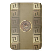 ゴルゴン バスマット (正面縦)