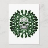 ゴルゴン ポストカード (正面)