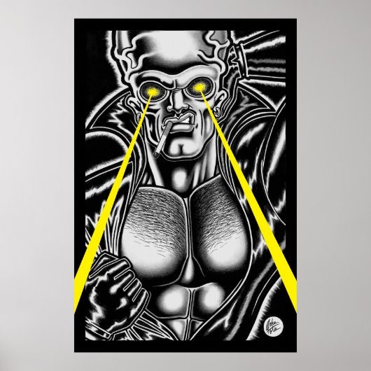 ゴルゴ！™ポスター ポスター (正面)