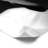 ゴルダ・ミール氏、イスラエル首相 ポスター (角)