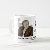 ゴルダ・メイア手によってくいしばられる握りこぶしを揺することができません コーヒーマグカップ (正面左)