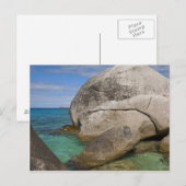 ゴルダ -1390 ポストカード (正面/裏面)