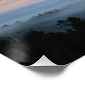 ゴルチェからのタトラスビュー ポスター (コーナー)