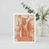 ゴルツィウス作Opus Fidiae ポストカード (スタンド正面)