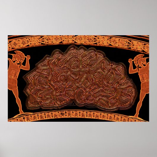 ゴルディアンノット ポスター (正面)