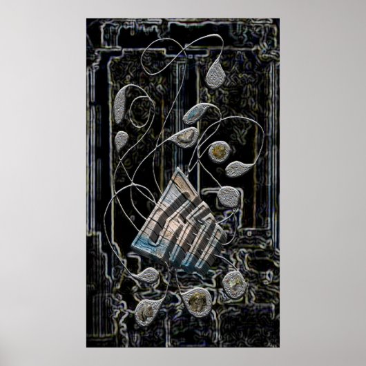 ゴルディアンハープ ポスター (正面)