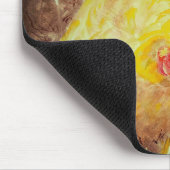 ゴルディザチキンマウスパッド マウスパッド (コーナー)