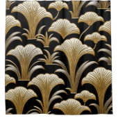 ゴルディッシュフローラ シャワーカーテン (正面)