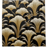 ゴルディッシュフローラ シャワーカーテン (正面)