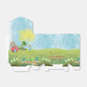 ゴルディロックスとスリーベアーズ誕生日ギフトボックス フェイバーボックス (折り畳みなし)