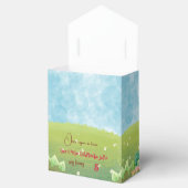 ゴルディロックスとスリーベアーズ誕生日ギフトボックス フェイバーボックス (オープン)