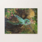 ゴルディロックスと三頭のクマ ジグソーパズル (横)