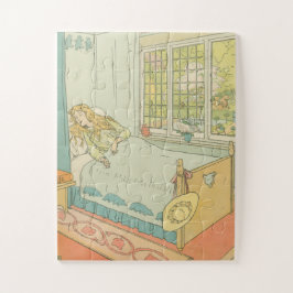 ゴルディロックスと三頭のクマ ジグソーパズル