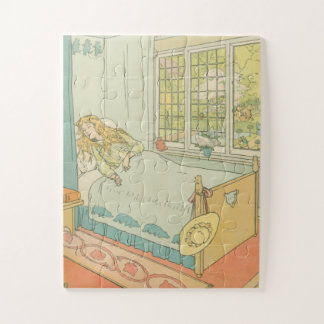 ゴルディロックスと三頭のクマ ジグソーパズル