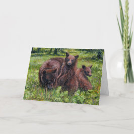 「ゴルディロックスはどこだ？」 カード