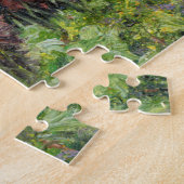 「ゴルディロックスはどこだ？」 ジグソーパズル (側面)