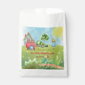 ゴルディロックスアンドベアーズ誕生日 フェイバーバッグ (正面)