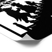 ゴルディロックスポスター ポスター (角)