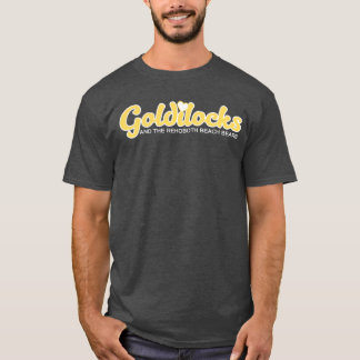 ゴルディロックスリホボスビーチベアーズ ファミリー Tシャツ