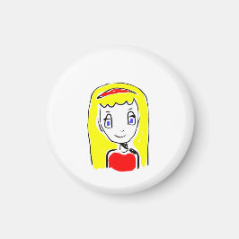 ゴルディロック マグネット