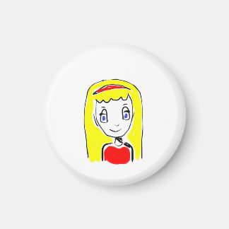 ゴルディロック マグネット