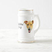 ゴルディーケイスタイン ビールジョッキ (正面右)
